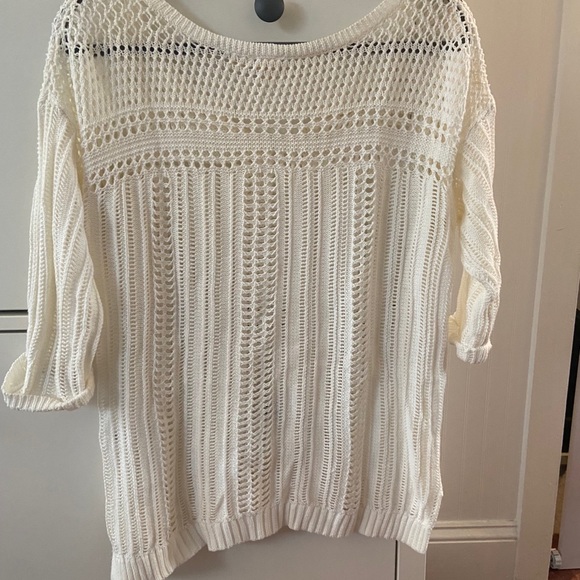 Roxy 3/4 sweater - Picture 3 of 4